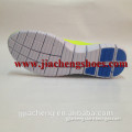 Shoe sole made in shoe sole injection machine